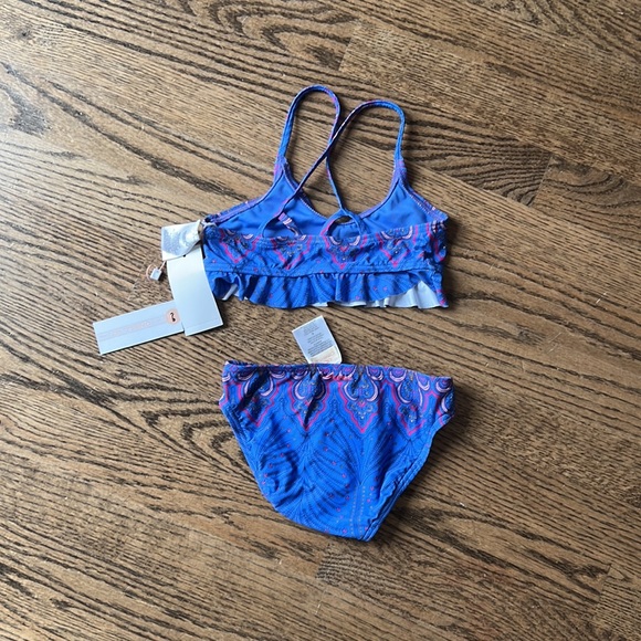 NWT O’Neill Bikini- Little Girls - Picture 2 of 2